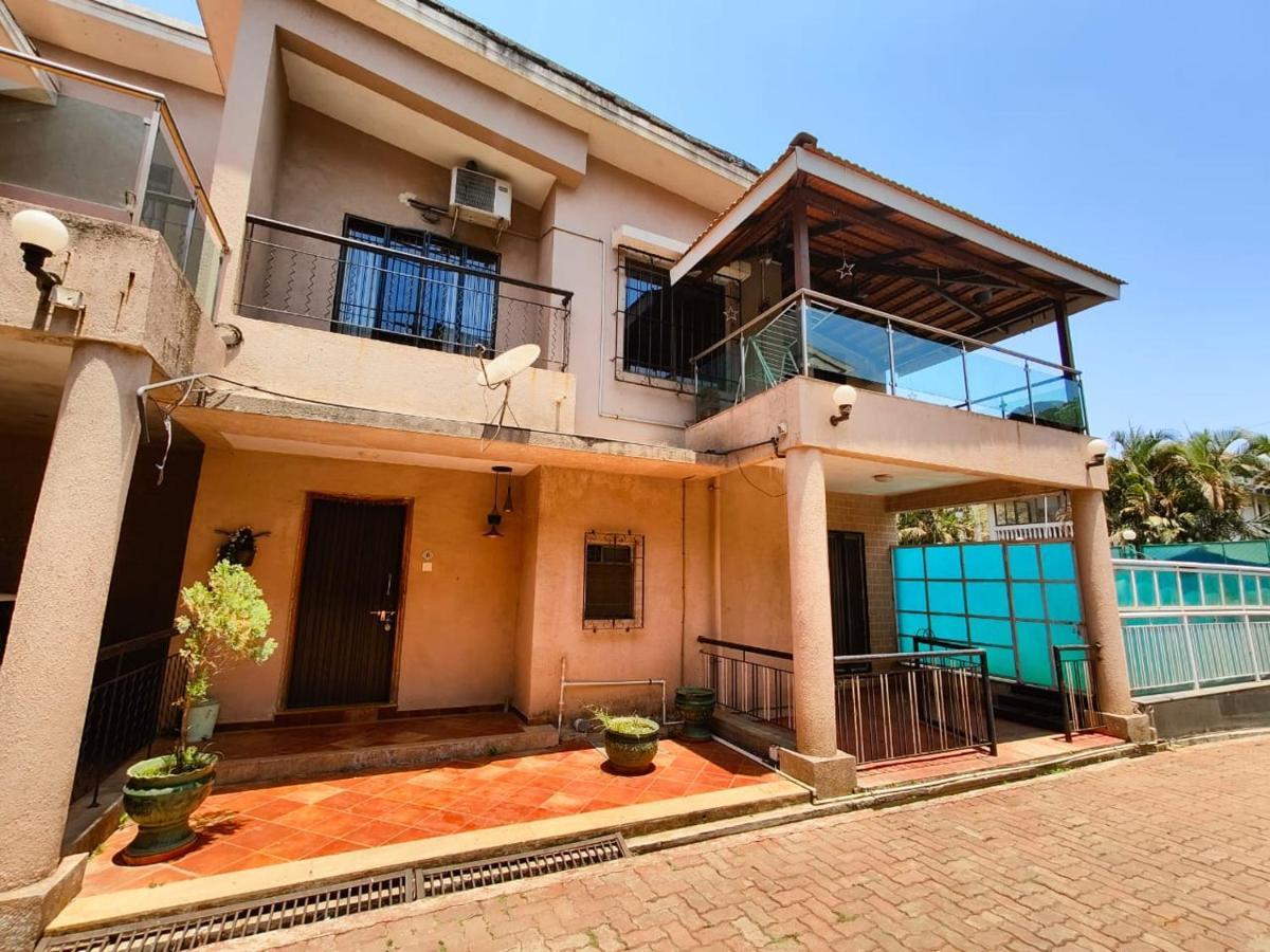 Gold Villa Lonavla Exterior foto