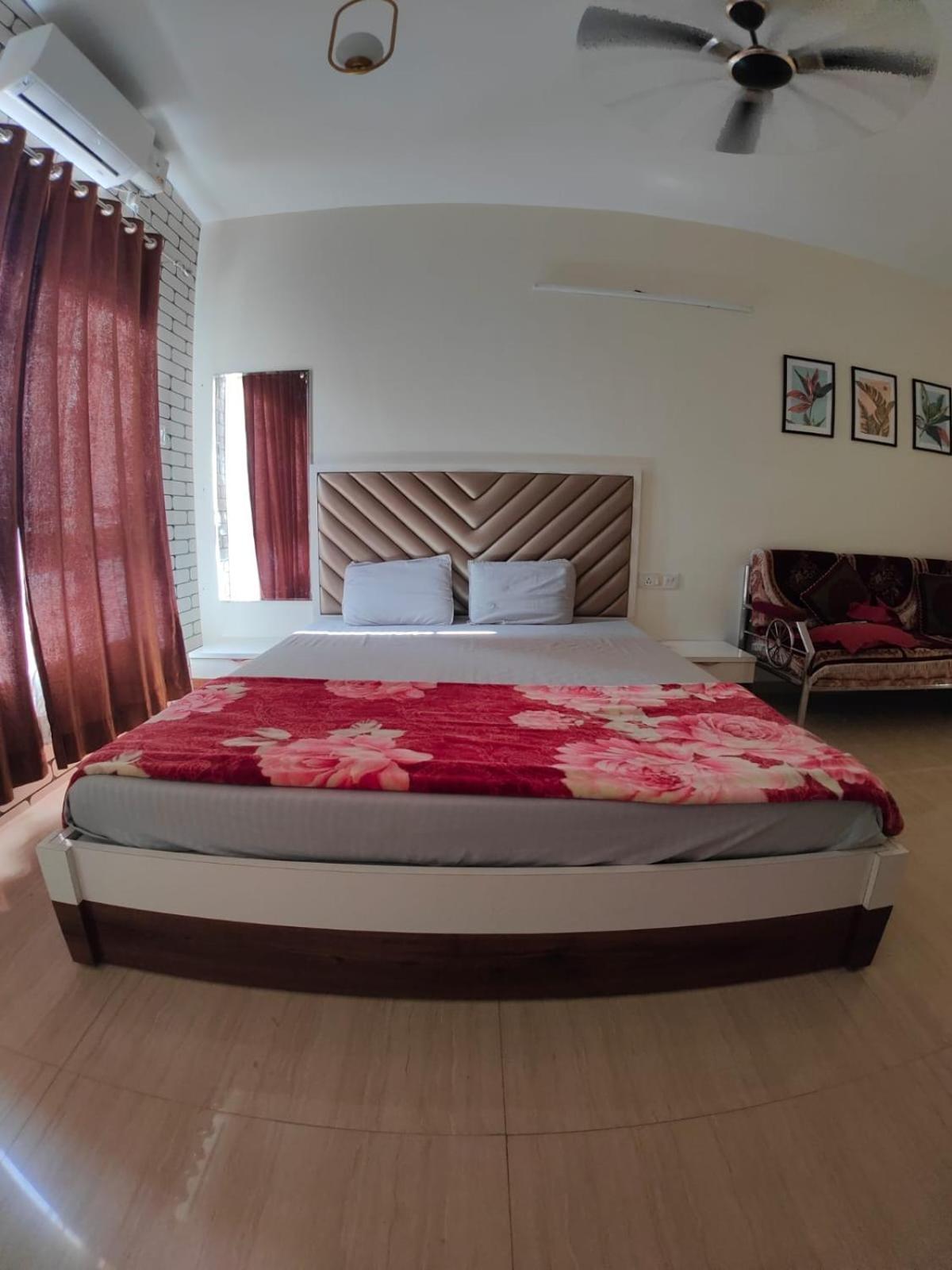 Gold Villa Lonavla Exterior foto