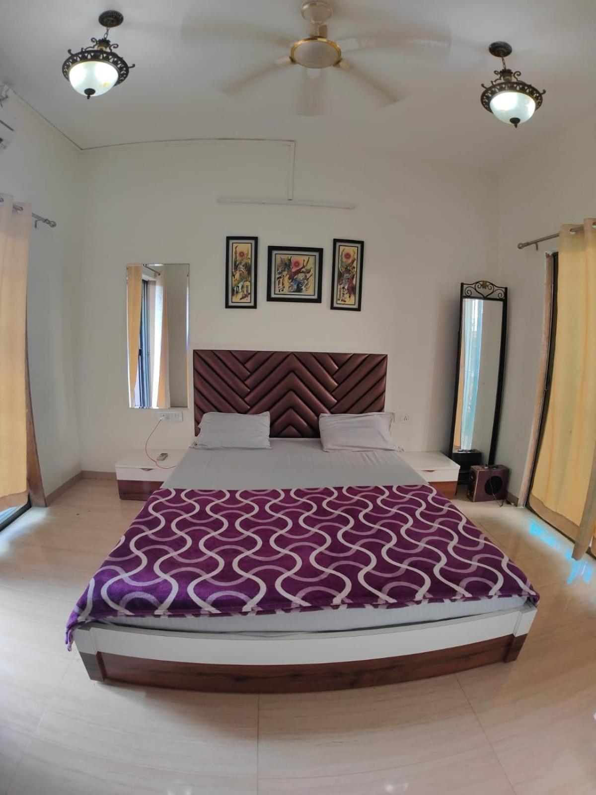Gold Villa Lonavla Exterior foto